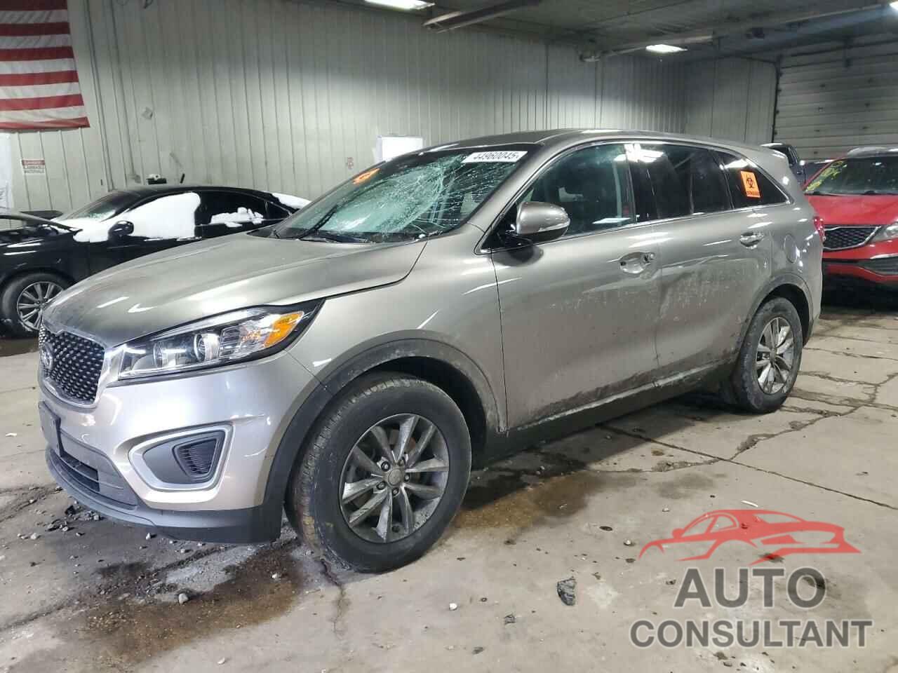 KIA SORENTO 2016 - 5XYPG4A31GG003729