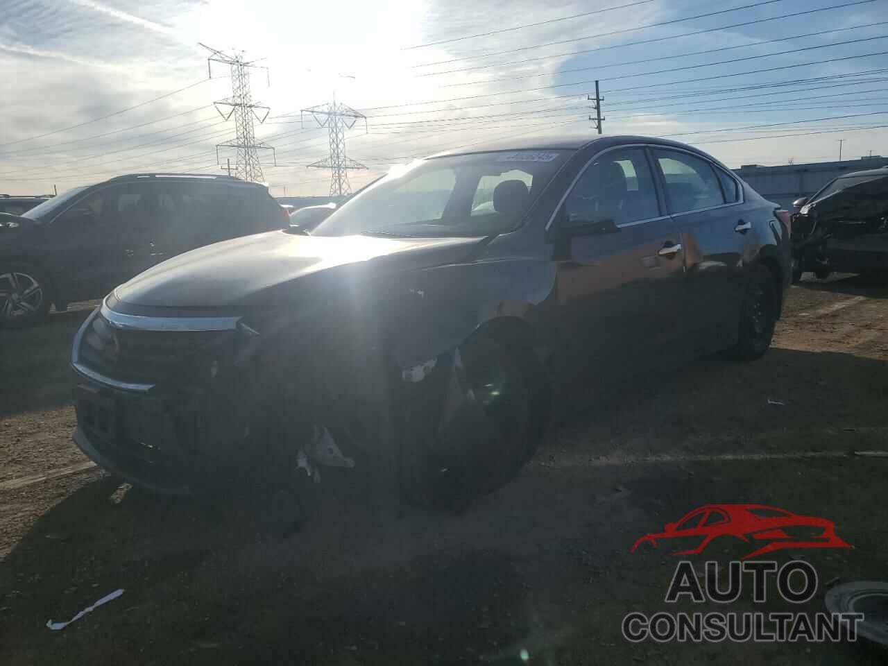NISSAN ALTIMA 2014 - 1N4AL3AP3EN245884