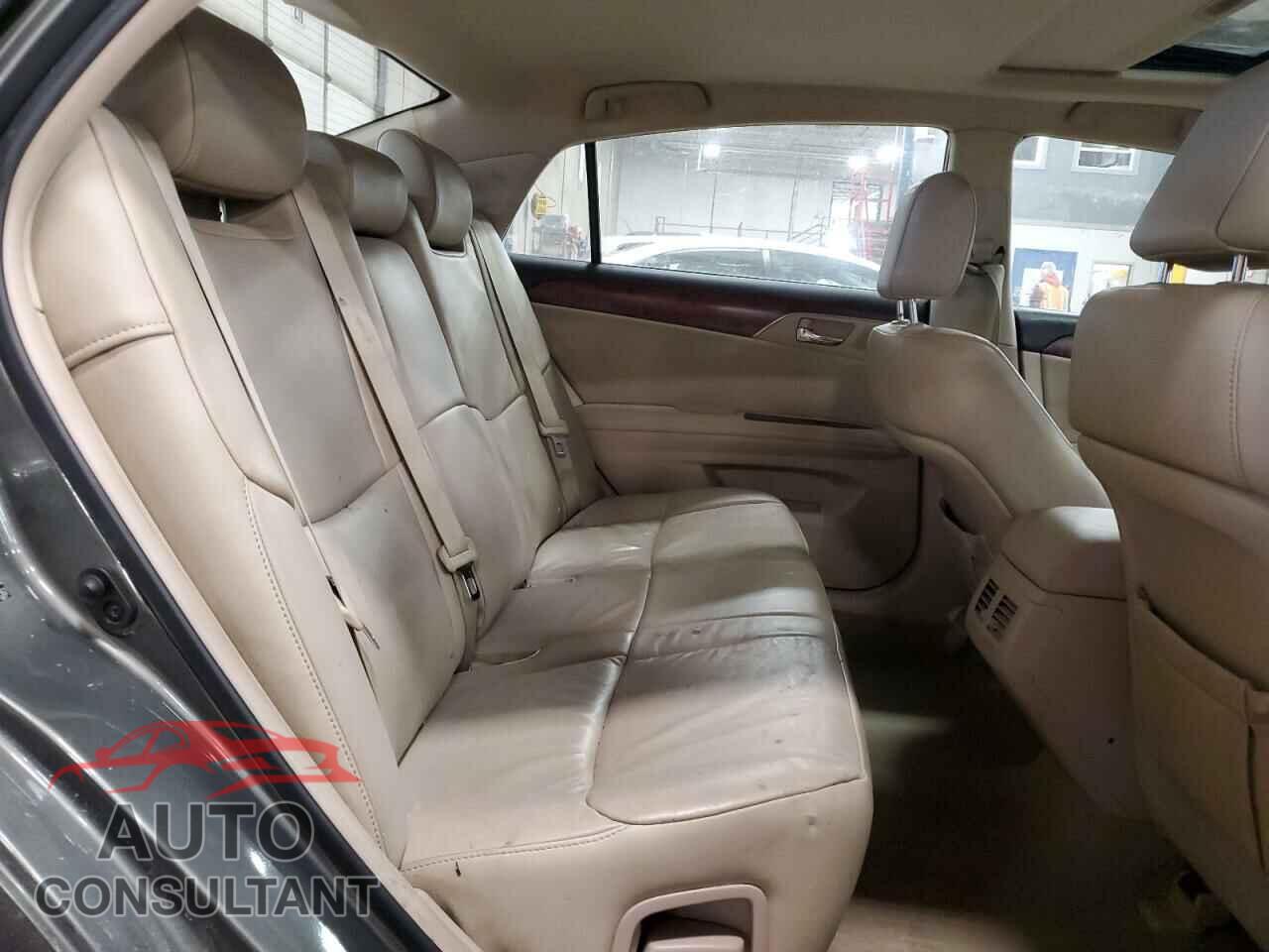 TOYOTA AVALON 2011 - 4T1BK3DB7BU431362