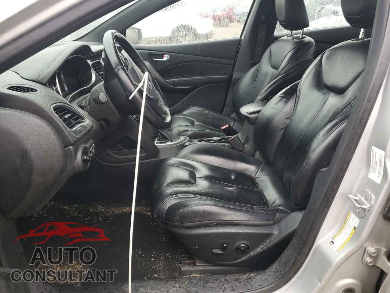 DODGE DART 2013 - 1C3CDFCH7DD251963