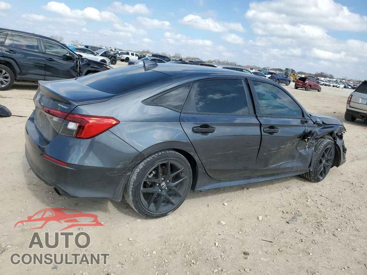 HONDA CIVIC 2023 - 2HGFE2F52PH526809