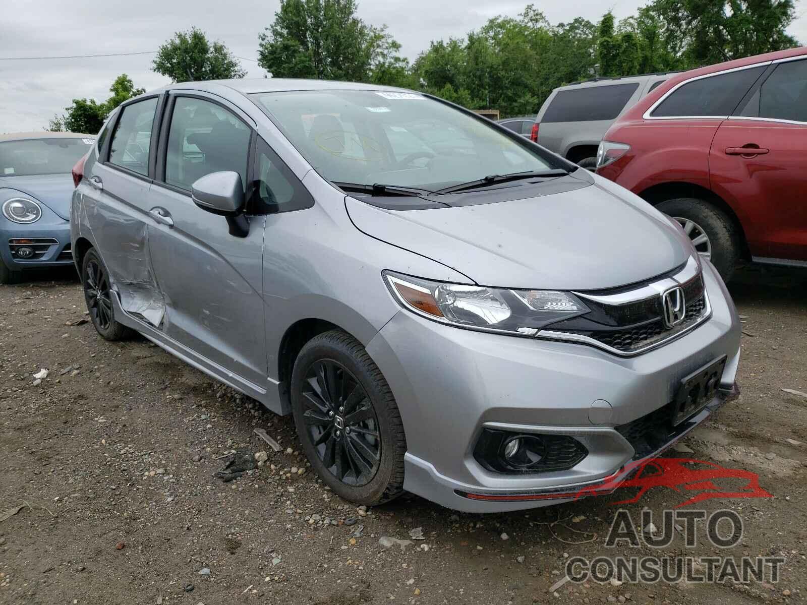 HONDA FIT 2020 - 3HGGK5H65LM714238