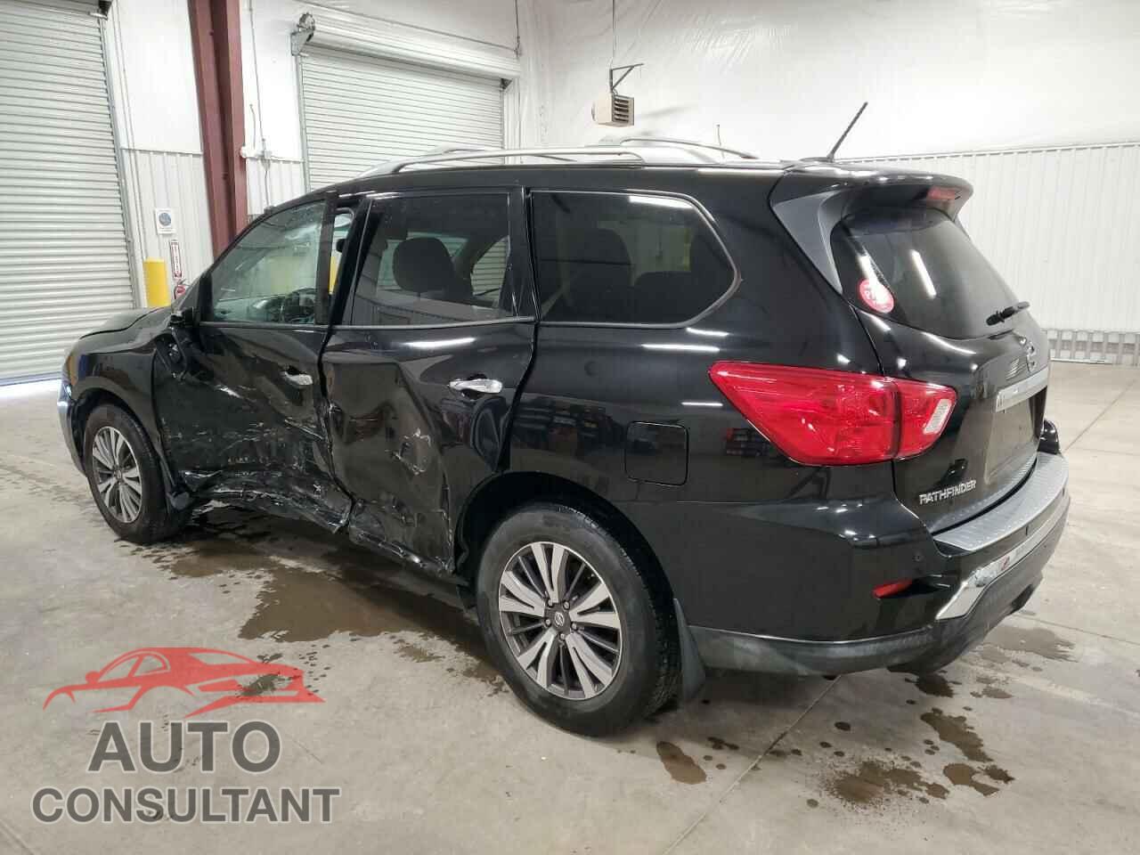 NISSAN PATHFINDER 2017 - 5N1DR2MN2HC913549