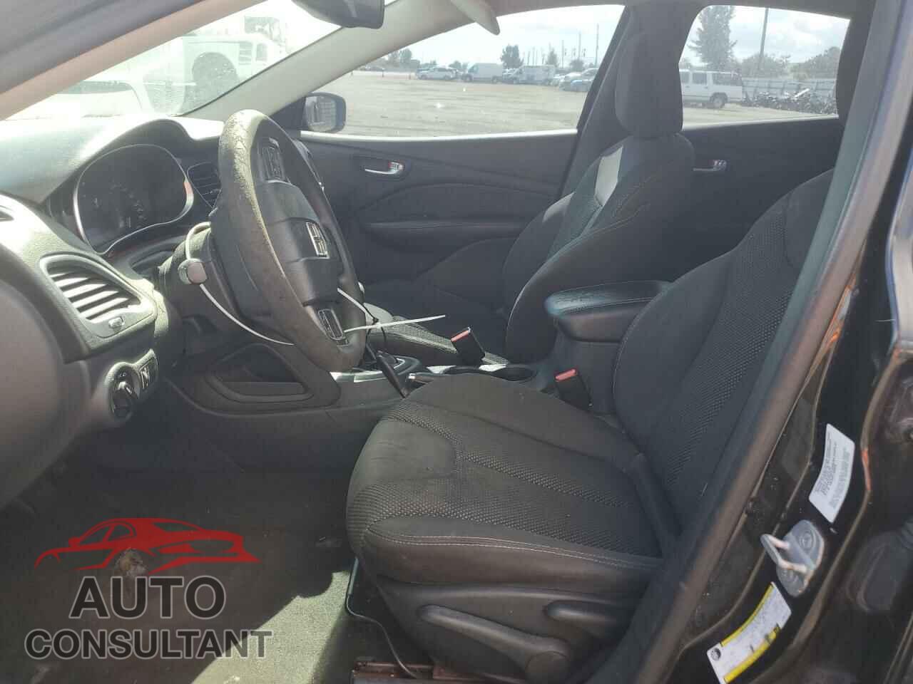 DODGE DART 2014 - 1C3CDFBB0ED823874