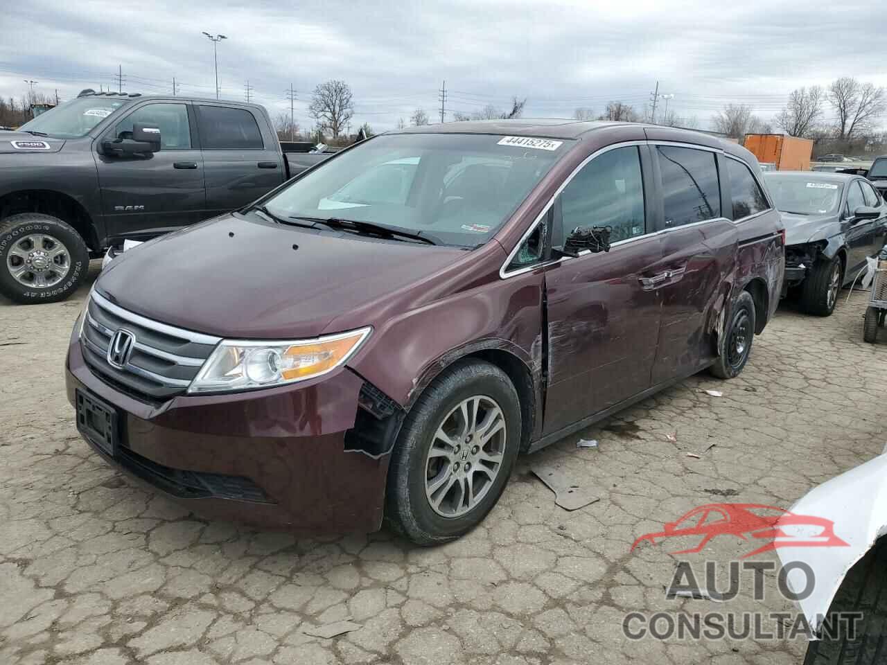 HONDA All Models 2012 - 5FNRL5H65CB096685