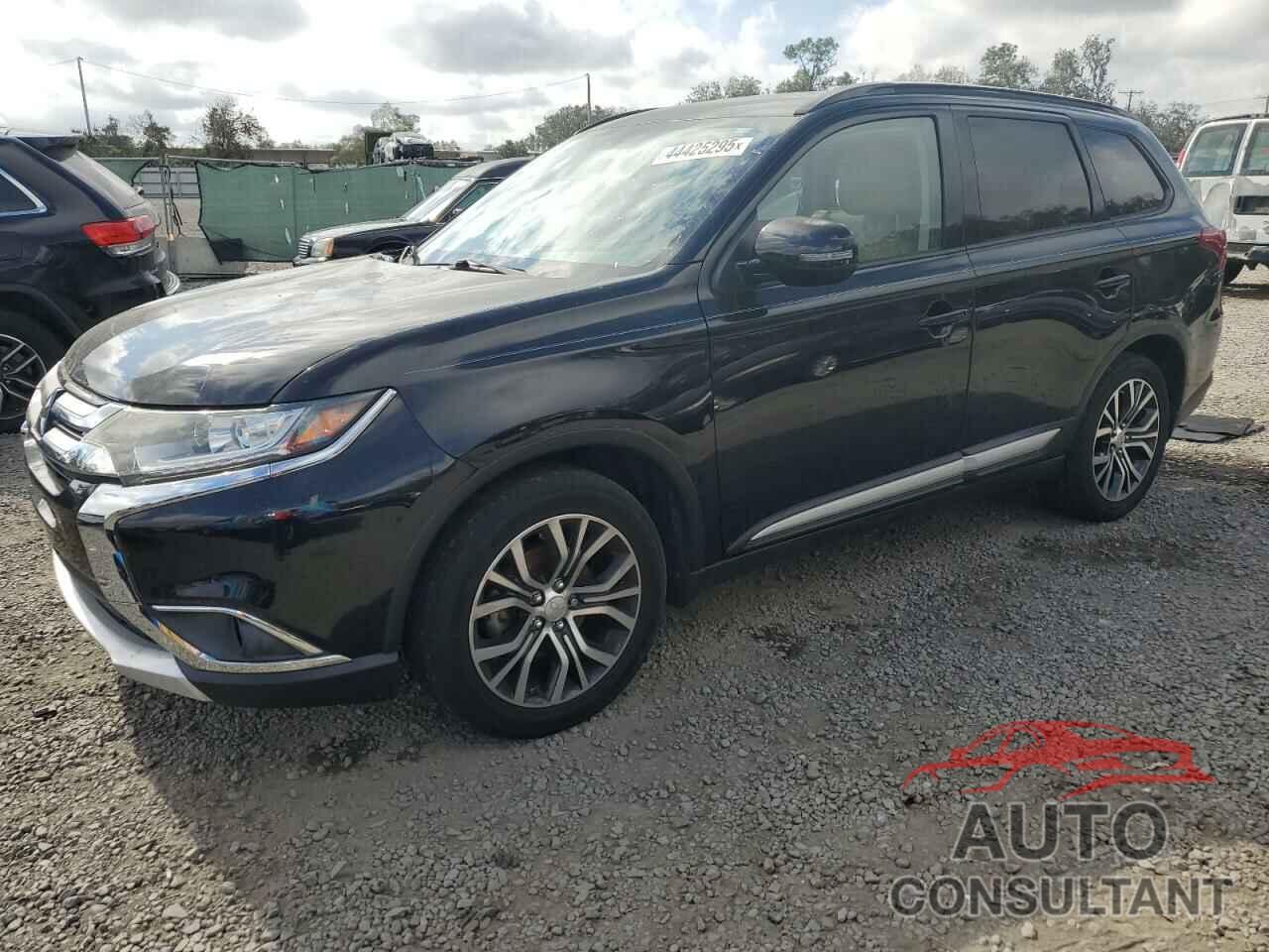 MITSUBISHI OUTLANDER 2016 - JA4AD3A37GZ037663