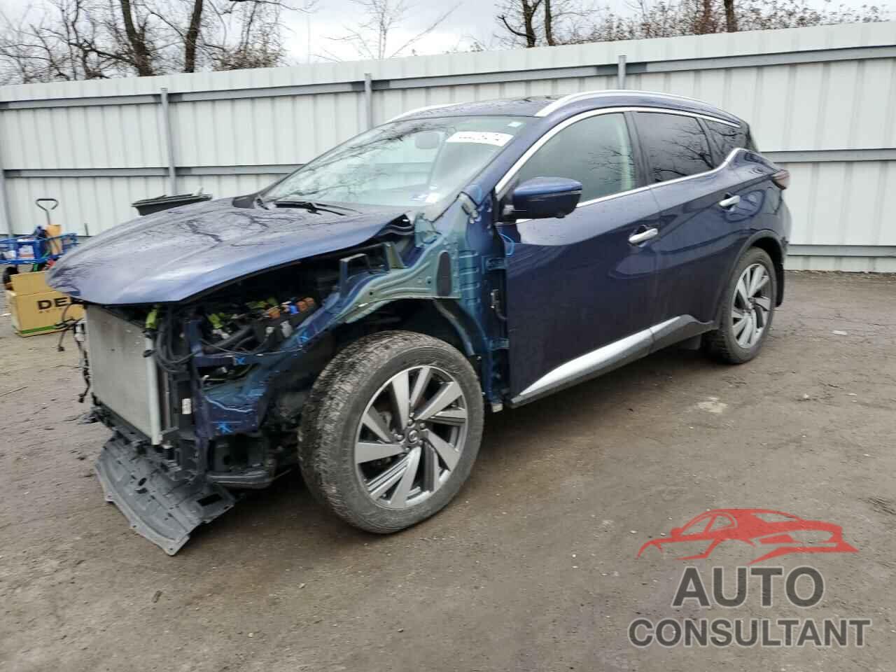 NISSAN MURANO 2020 - 5N1AZ2CS9LN136245