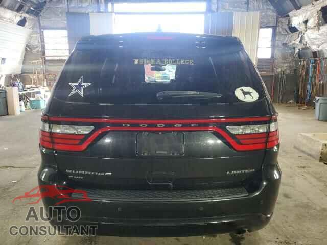 DODGE DURANGO 2015 - 1C4RDJDG4FC771965