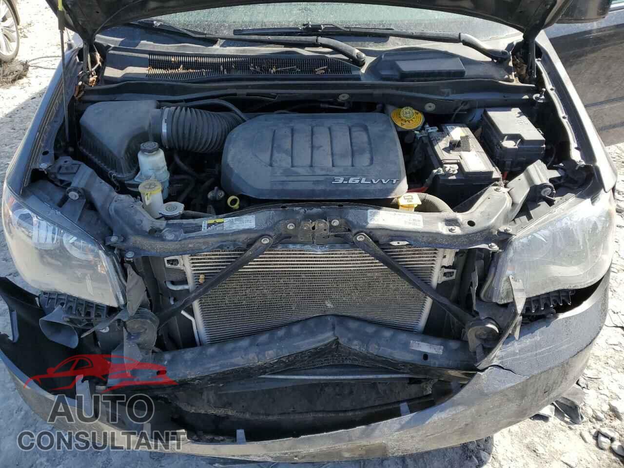 DODGE CARAVAN 2017 - 2C4RDGEG8HR814456