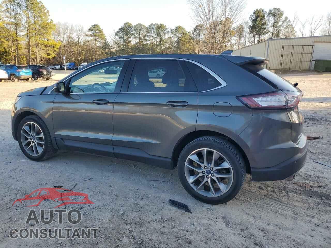 FORD EDGE 2016 - 2FMPK3K90GBB72457