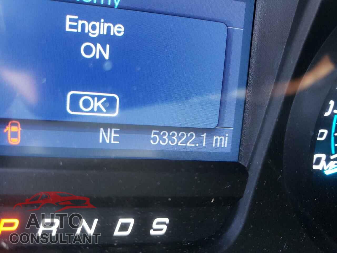 FORD TAURUS 2017 - 1FAHP2E80HG118714