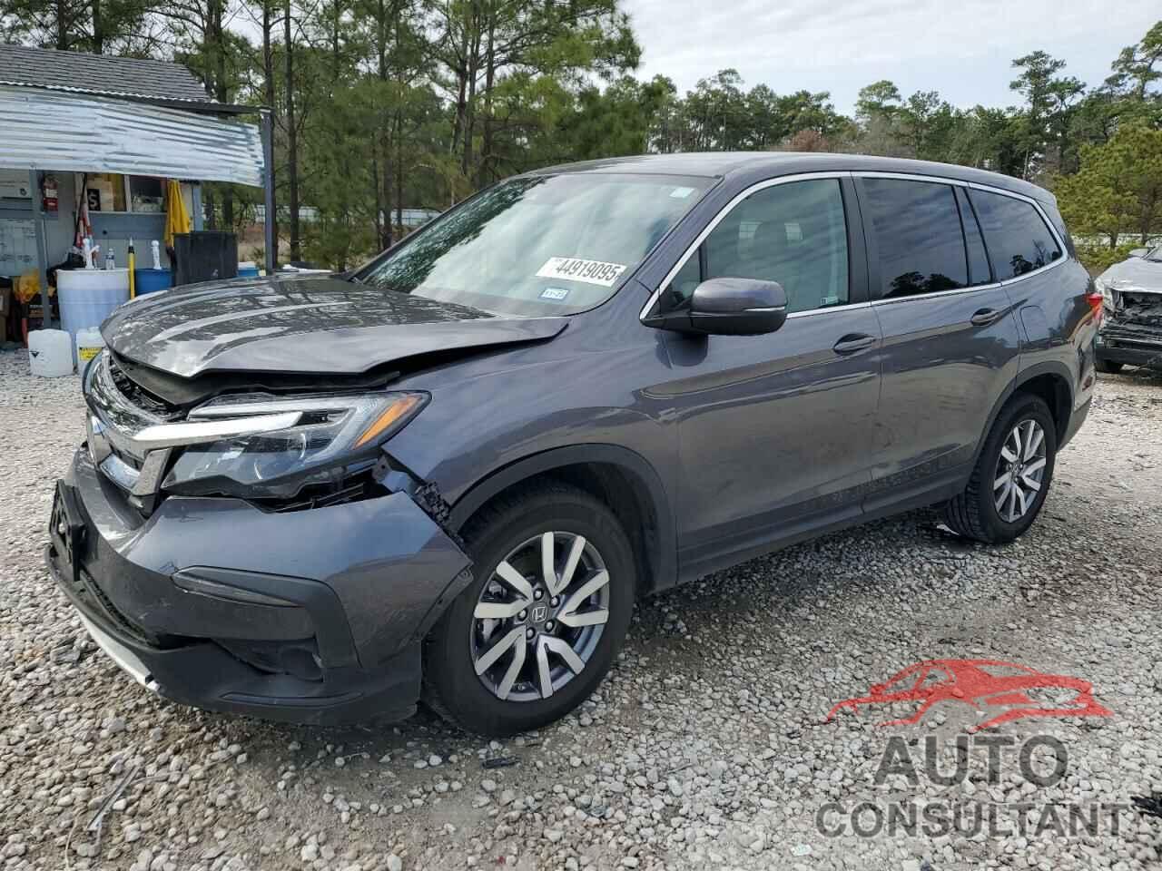 HONDA PILOT 2020 - 5FNYF5H36LB002578