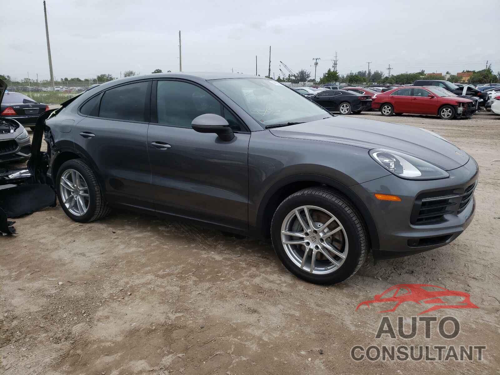 PORSCHE CAYENNE 2020 - WP1BB2AY1LDA57662