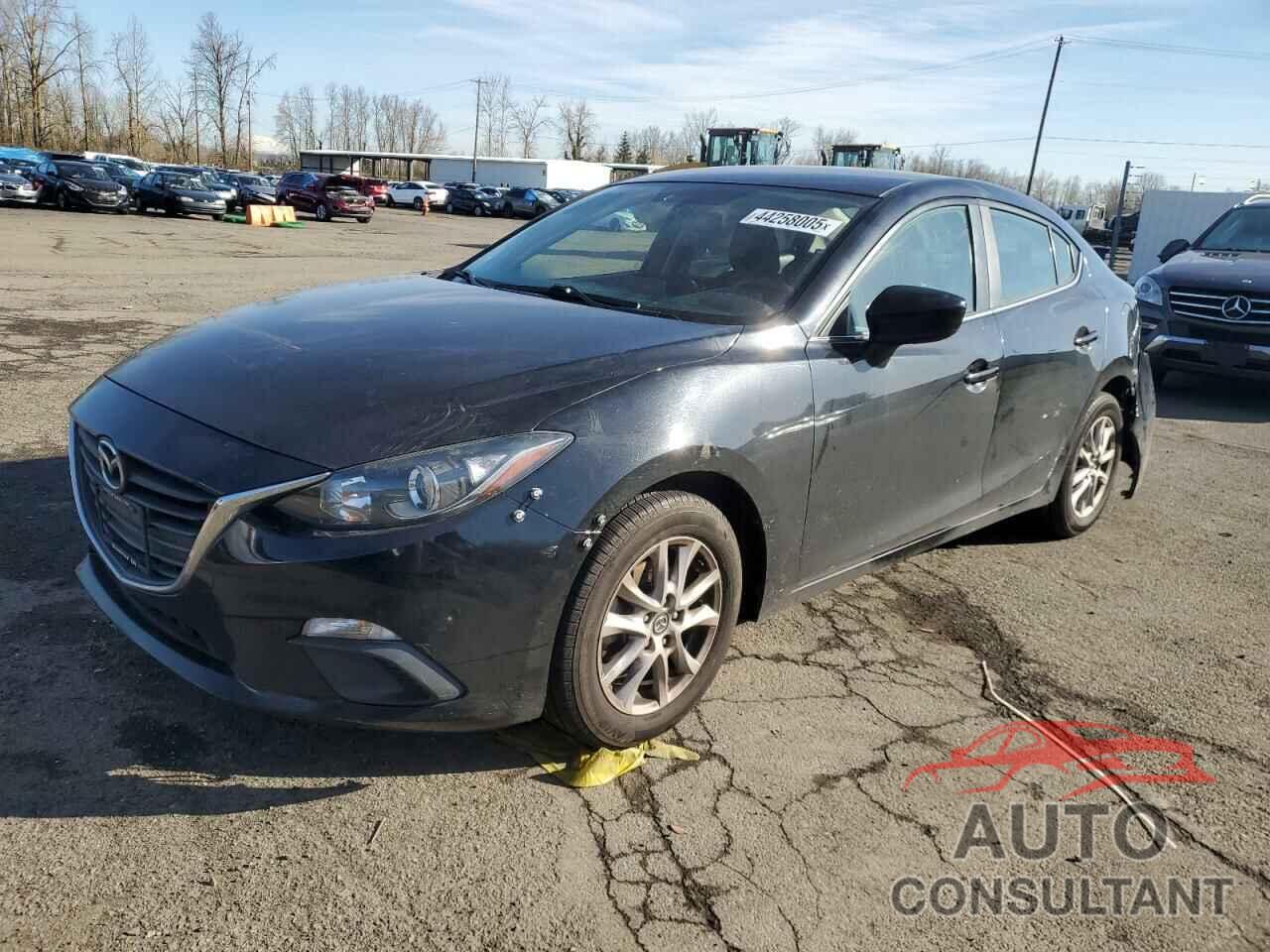 MAZDA 3 2016 - 3MZBM1U73GM298591
