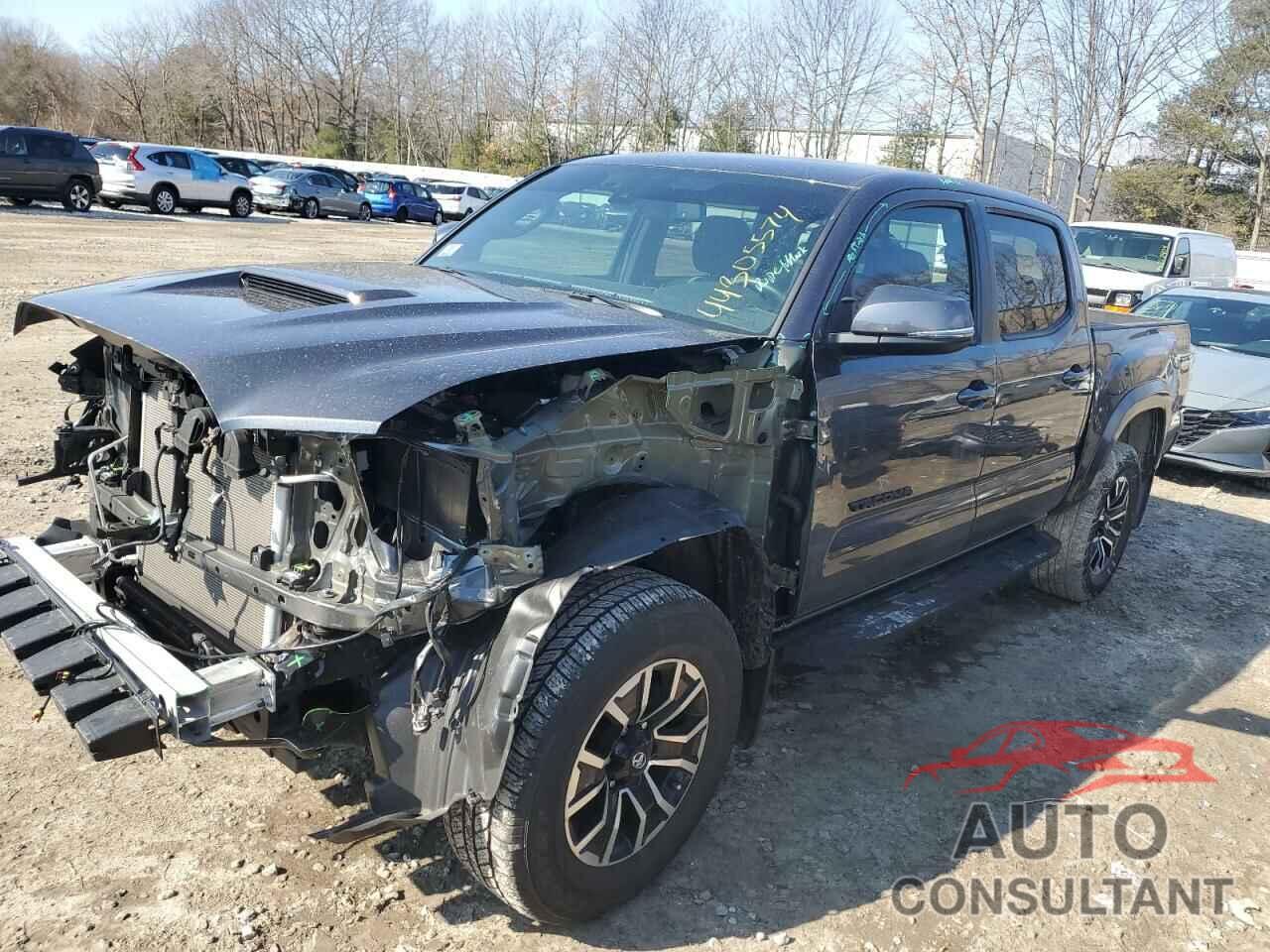 TOYOTA TACOMA 2022 - 3TMCZ5AN1NM482458