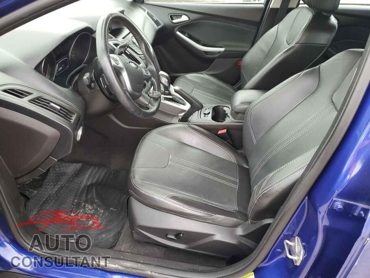 FORD FOCUS 2014 - 1FADP3K27EL247136