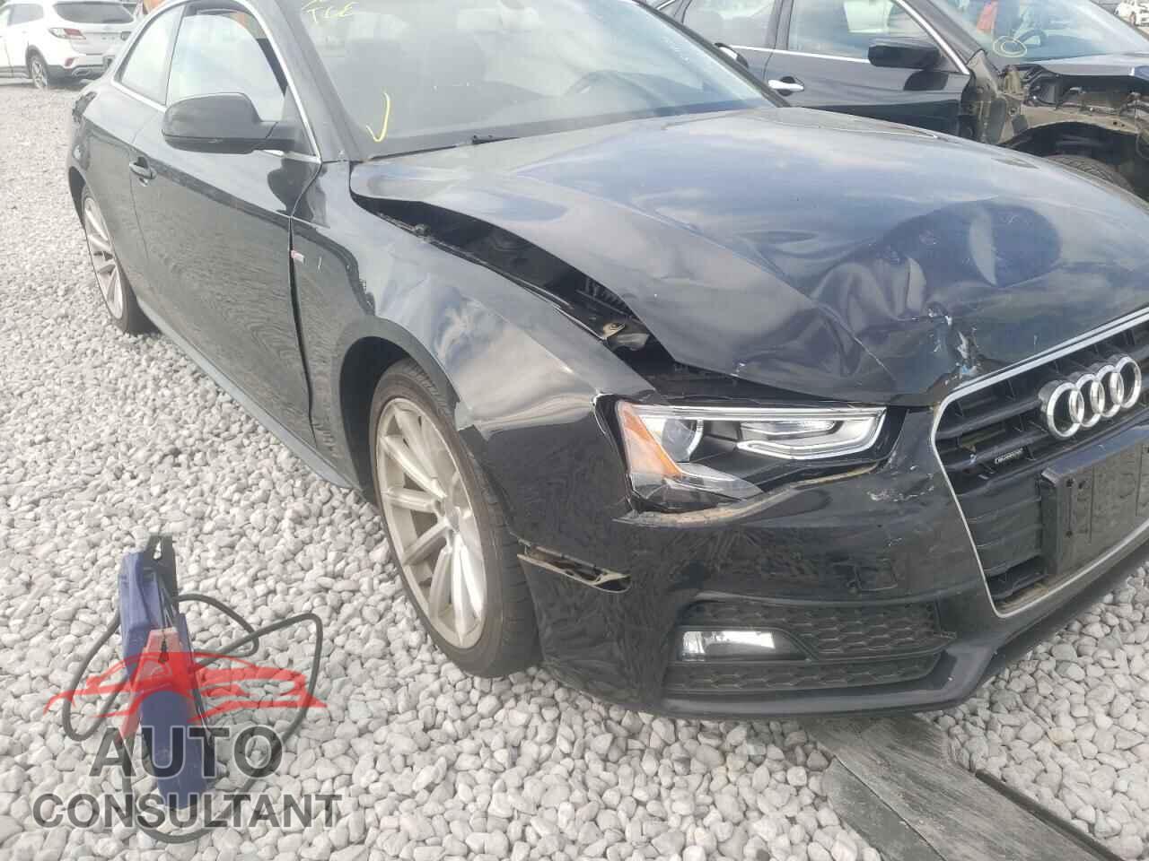 AUDI A5 2016 - WAUD2AFR2GA044767