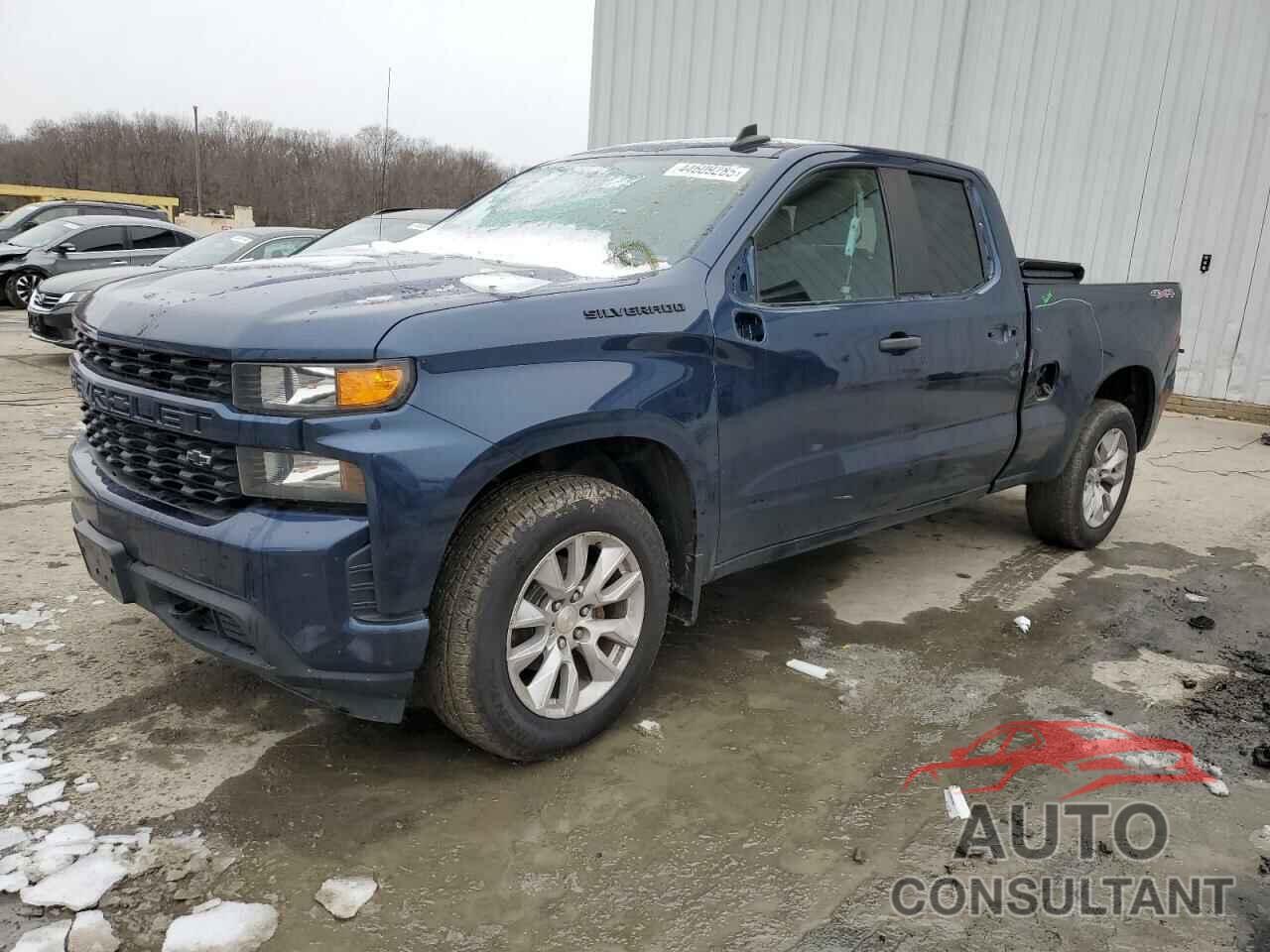 CHEVROLET ALL Models 2020 - 1GCRYBEK3LZ187983