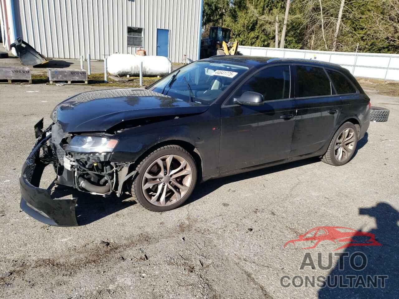 AUDI A4 2011 - WAUSFAFLXBA024430
