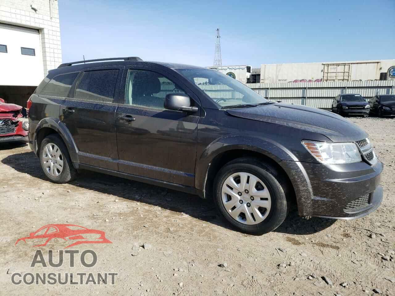 DODGE JOURNEY 2019 - 3C4PDCAB1KT738027