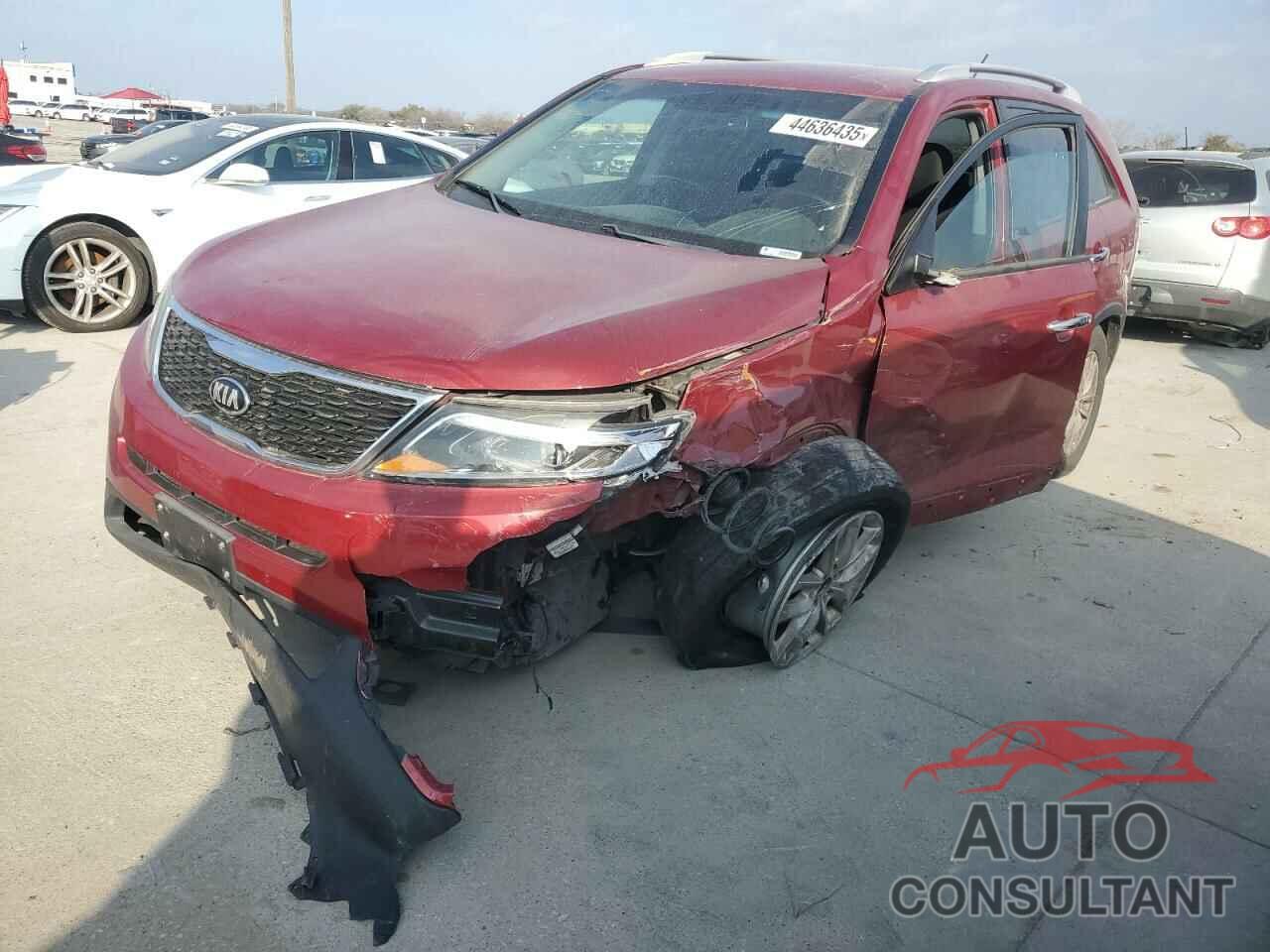 KIA SORENTO 2015 - 5XYKT3A6XFG605134