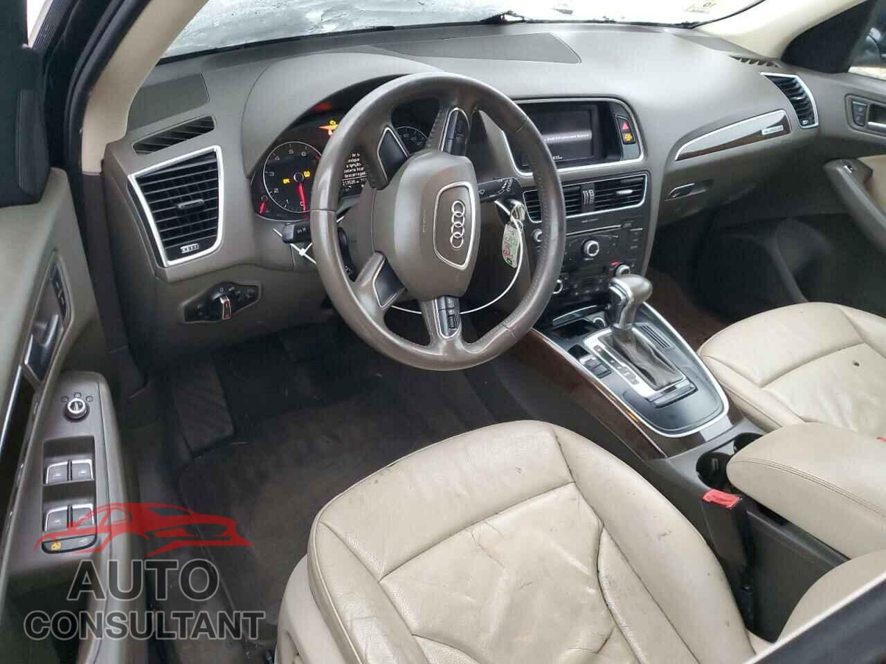 AUDI Q5 2013 - WA1CFAFP0DA078990