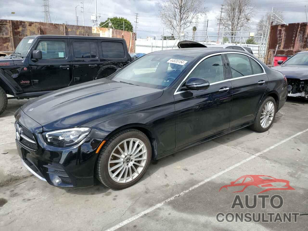 MERCEDES-BENZ E-CLASS 2021 - W1KZF8DB7MA921606
