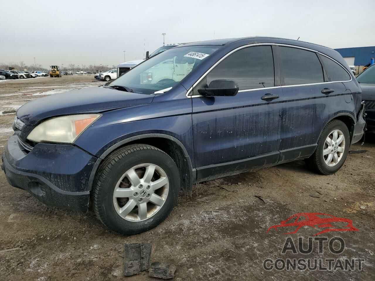 HONDA CRV 2009 - 5J6RE48369L030169