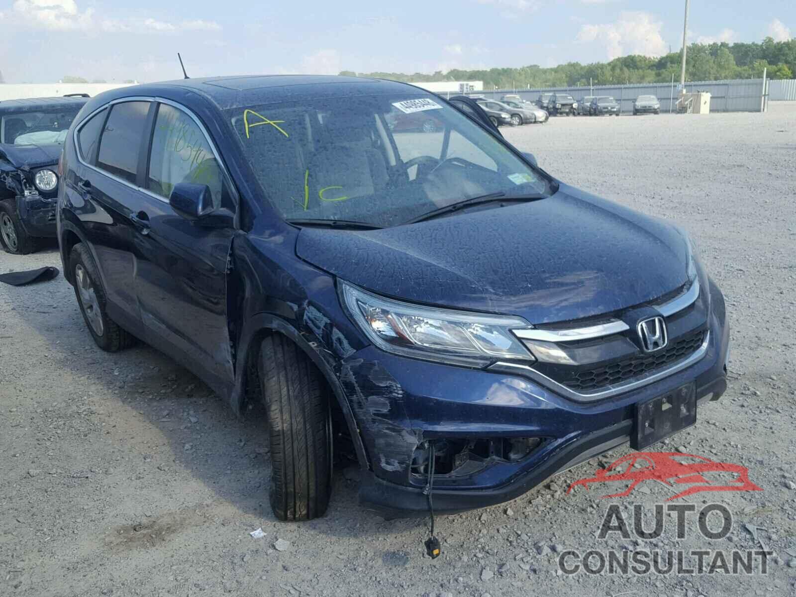 HONDA CR-V EX 2016 - 2HKRM4H55GH628104