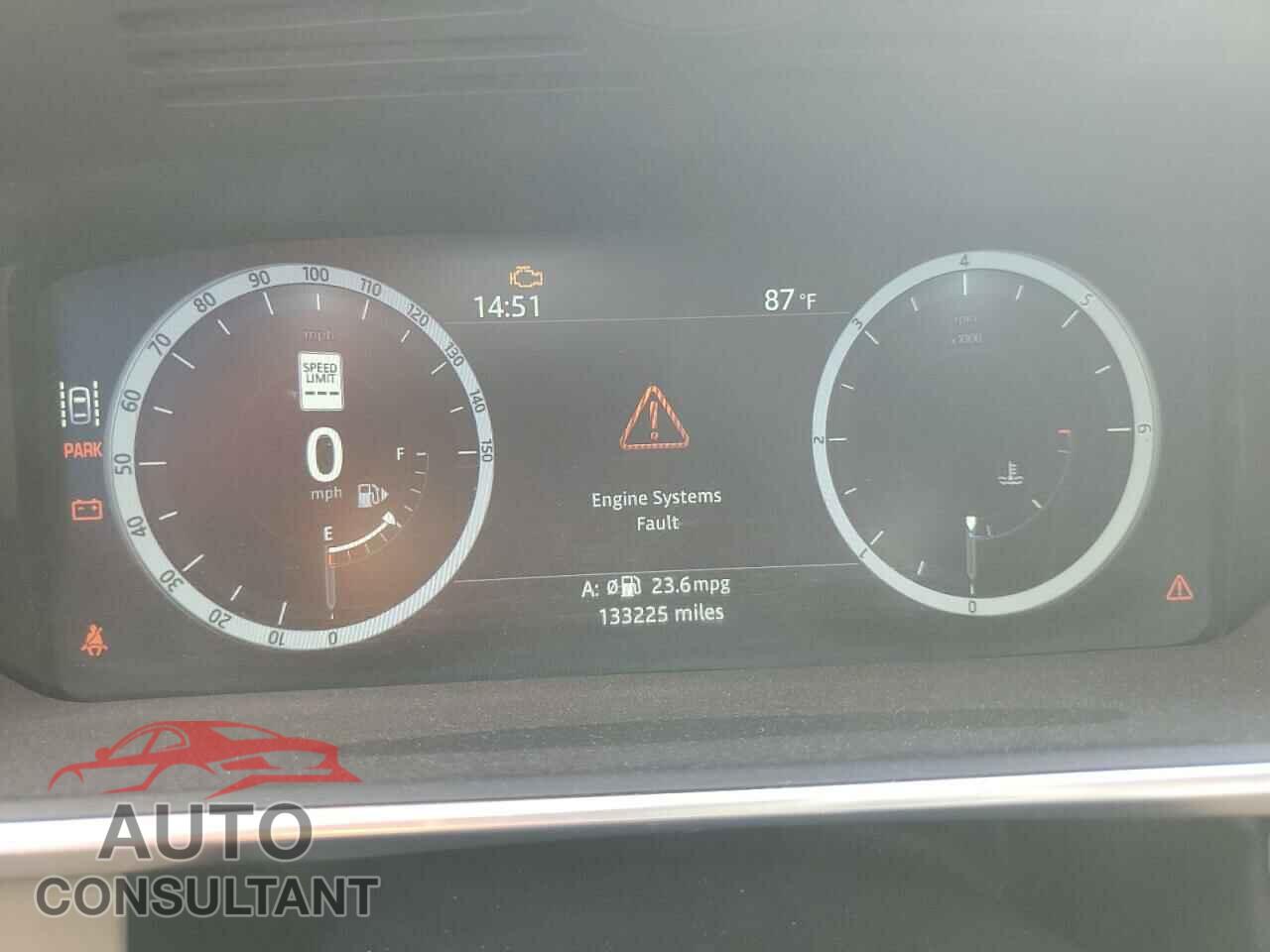 LAND ROVER RANGEROVER 2017 - SALGS2FK4HA330428