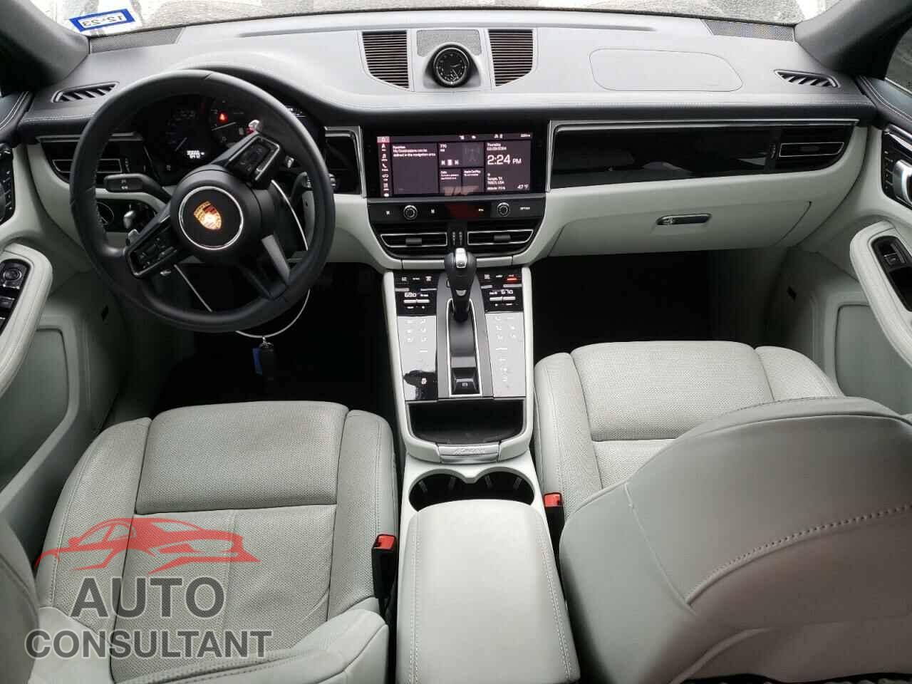 PORSCHE MACAN 2022 - WP1AA2A58NLB01573