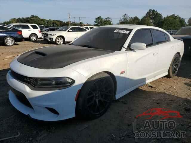 DODGE CHARGER 2017 - 2C3CDXGJXHH605521