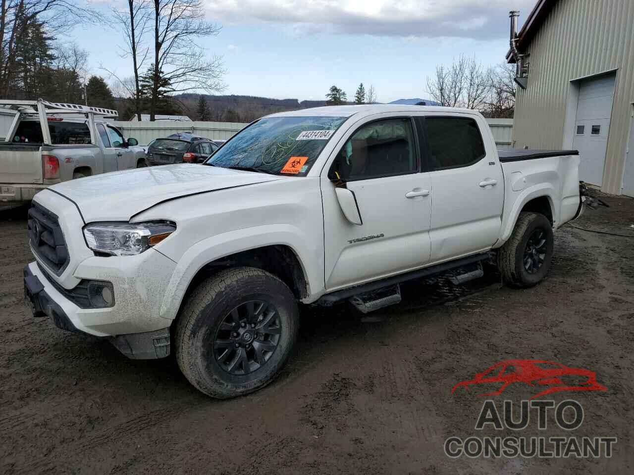 TOYOTA TACOMA 2023 - 3TYCZ5AN3PT126889