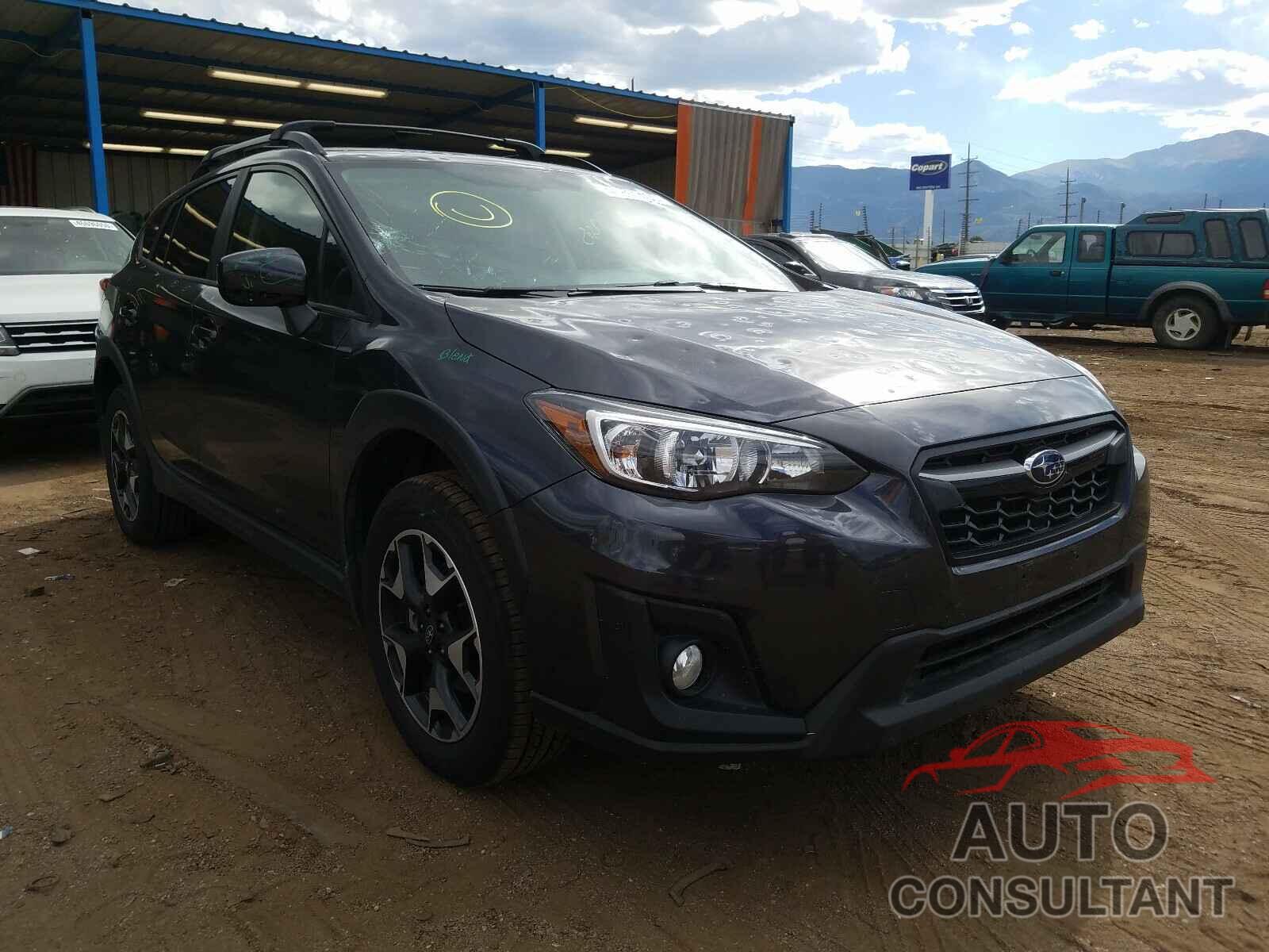 SUBARU ALL OTHER 2019 - JF2GTACC8K8379451