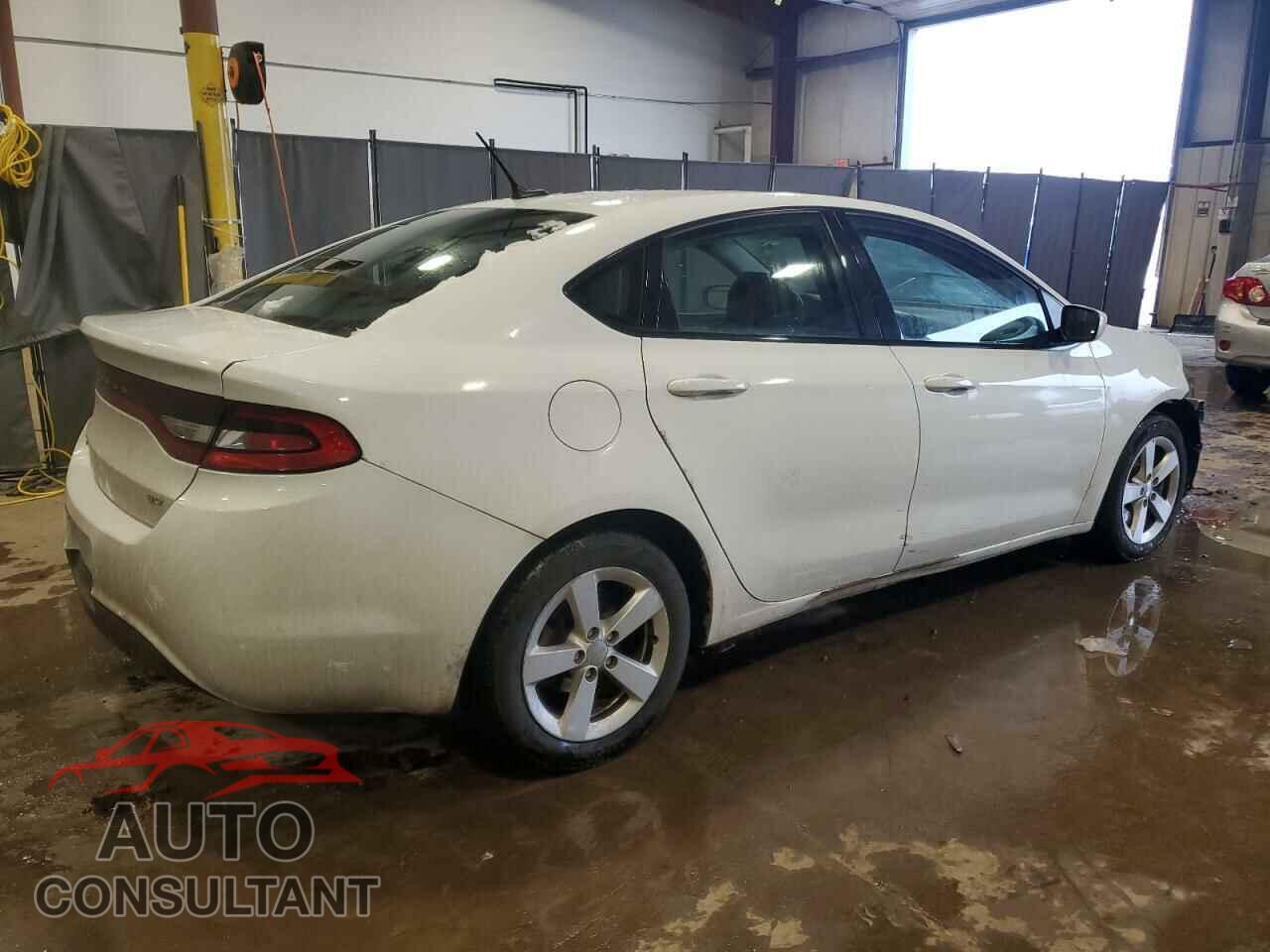 DODGE DART 2015 - 1C3CDFBBXFD199986