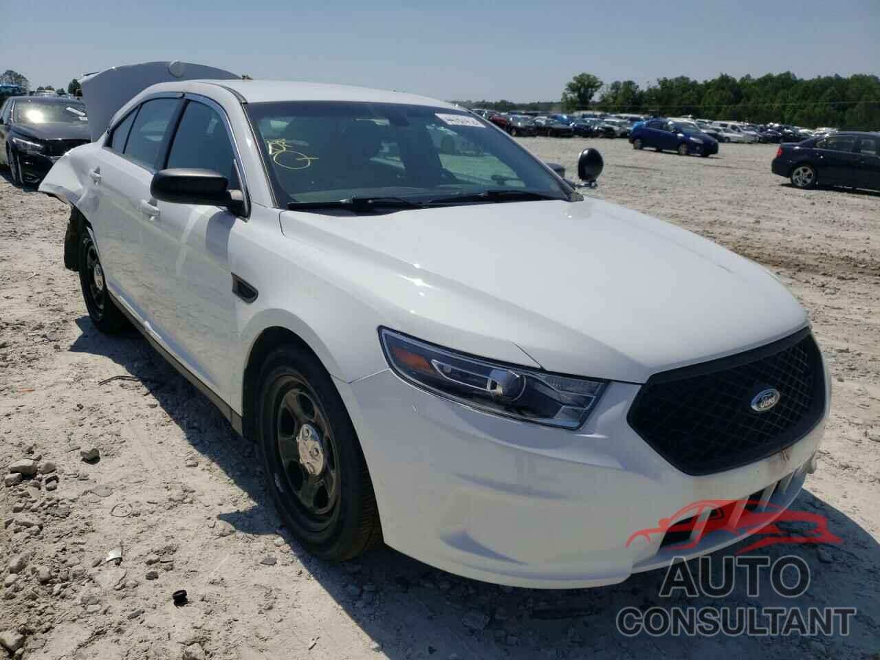 FORD TAURUS 2018 - 1FAHP2MK1JG137050