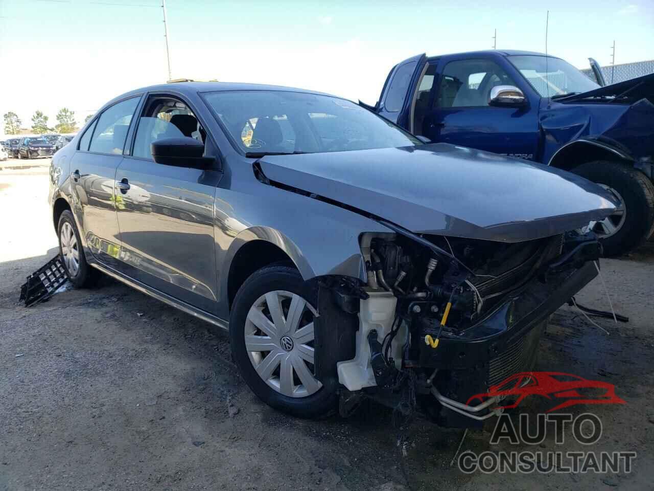 VOLKSWAGEN JETTA 2016 - 3VW167AJ4GM255497