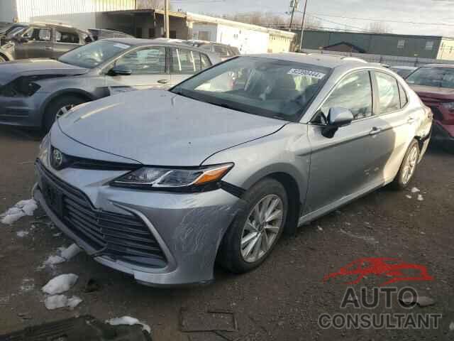 TOYOTA CAMRY 2023 - 4T1R11AK4PU103057