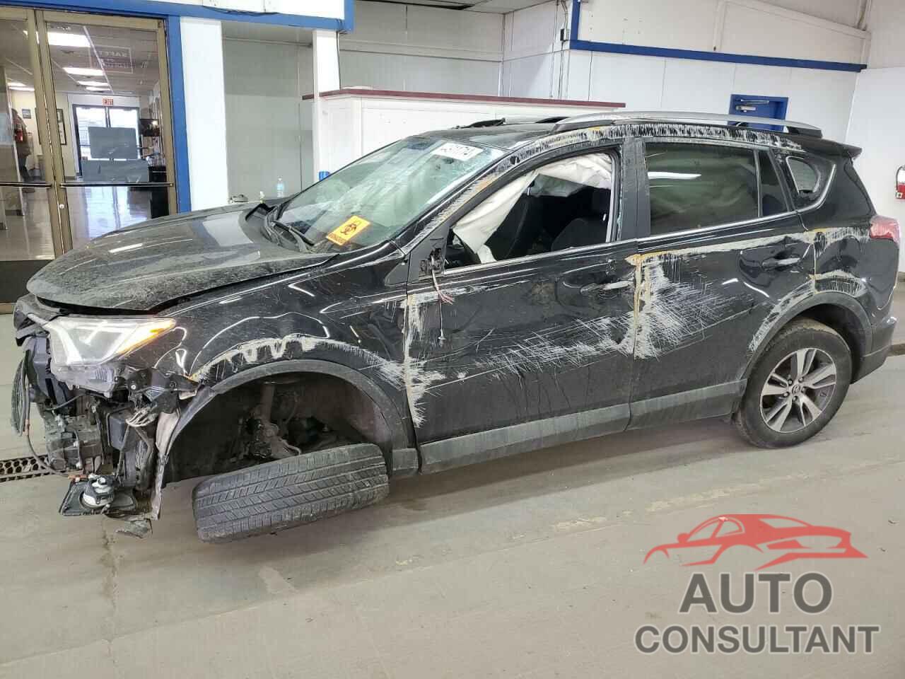 TOYOTA RAV4 2017 - 2T3RFREV0HW613645