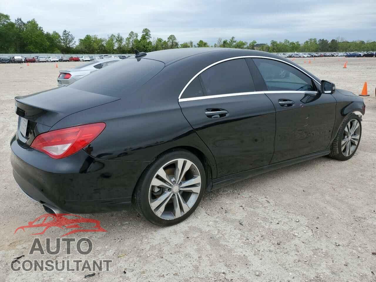 MERCEDES-BENZ CLA-CLASS 2016 - WDDSJ4EB7GN331684
