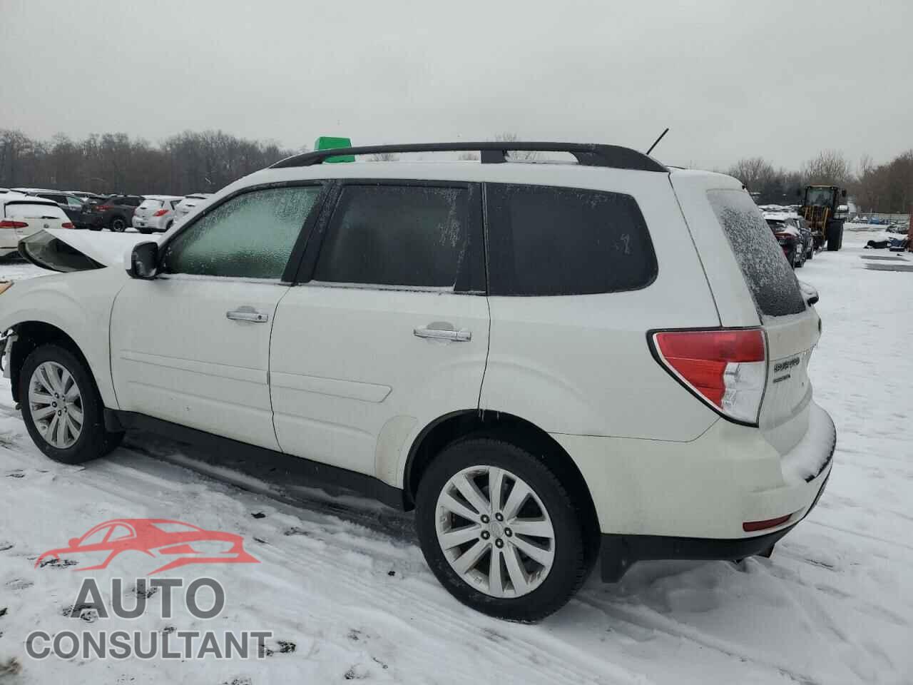 SUBARU FORESTER 2011 - JF2SHADC7BH768351