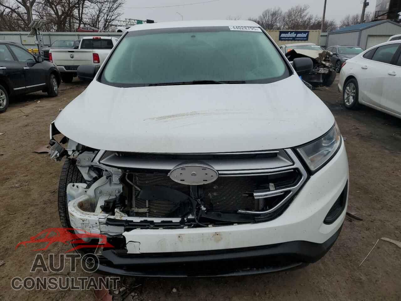 FORD EDGE 2016 - 2FMPK3G99GBC49769