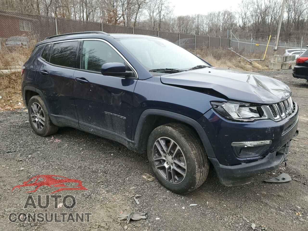 JEEP COMPASS 2020 - 3C4NJDBB9LT222861