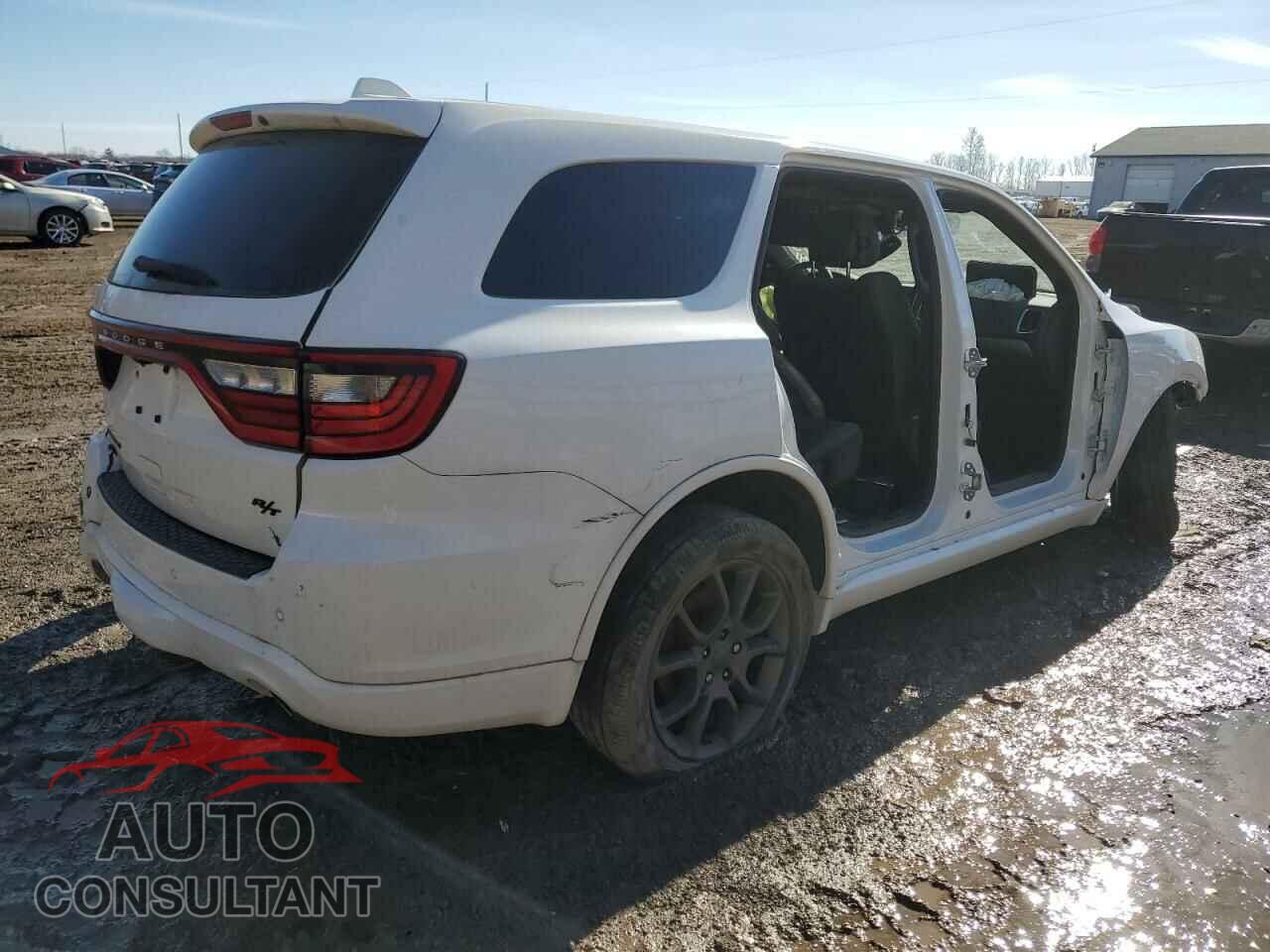 DODGE DURANGO 2018 - 1C4SDJCT2JC175391