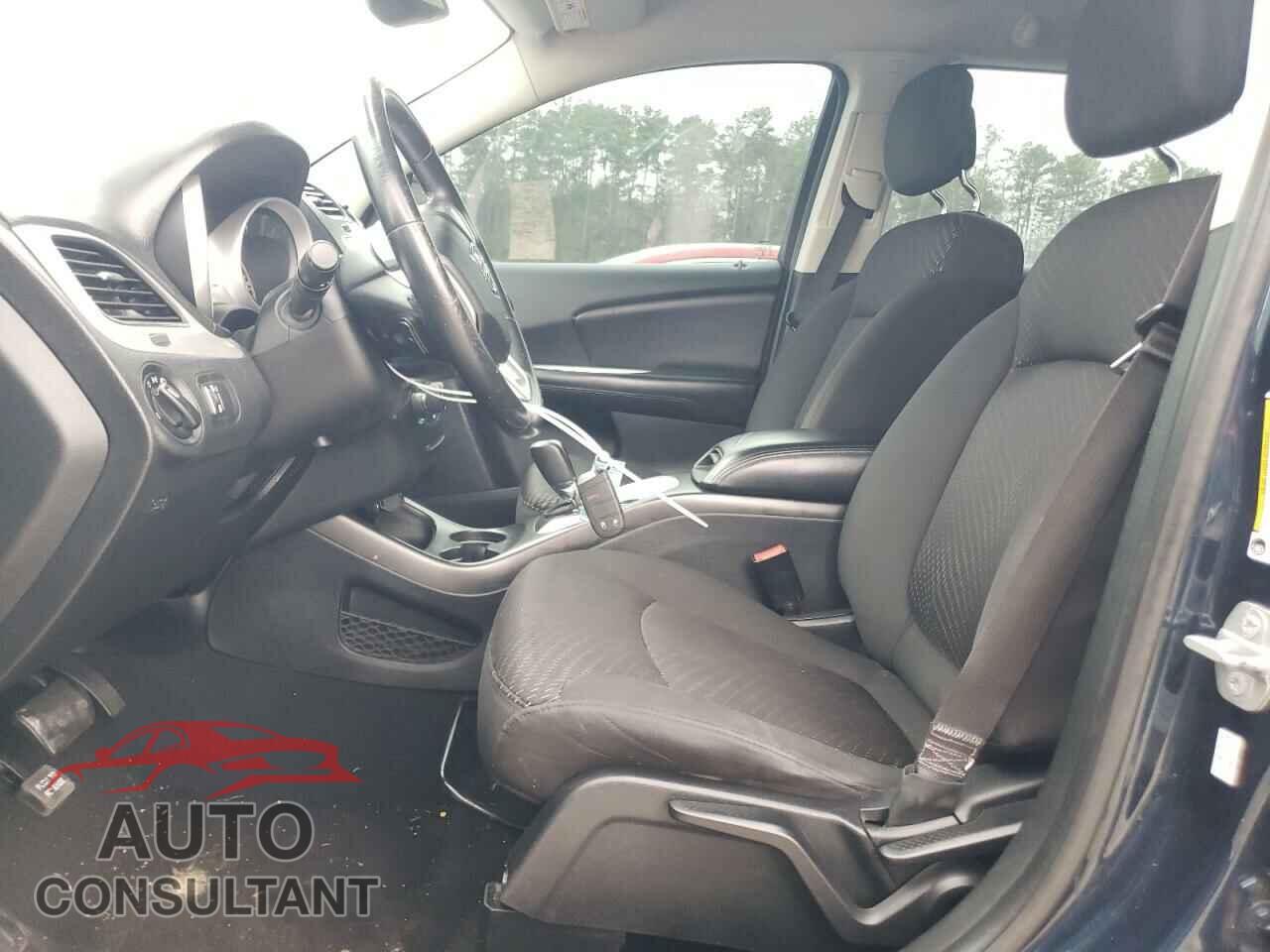DODGE JOURNEY 2015 - 3C4PDCAB9FT631328