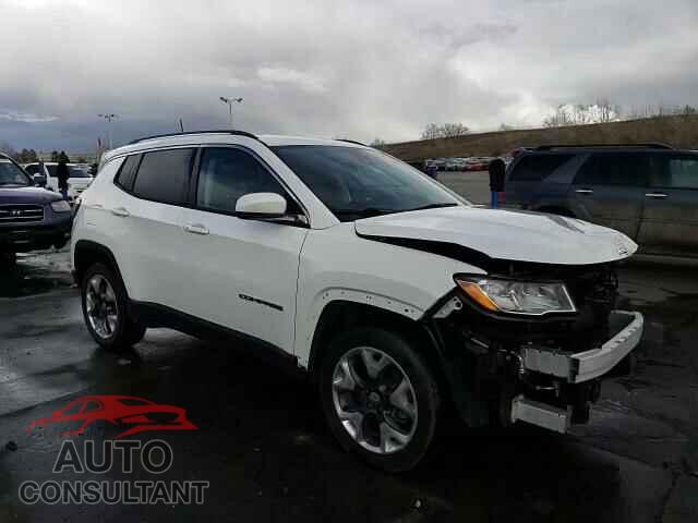JEEP COMPASS 2021 - 3C4NJDCB3MT589044