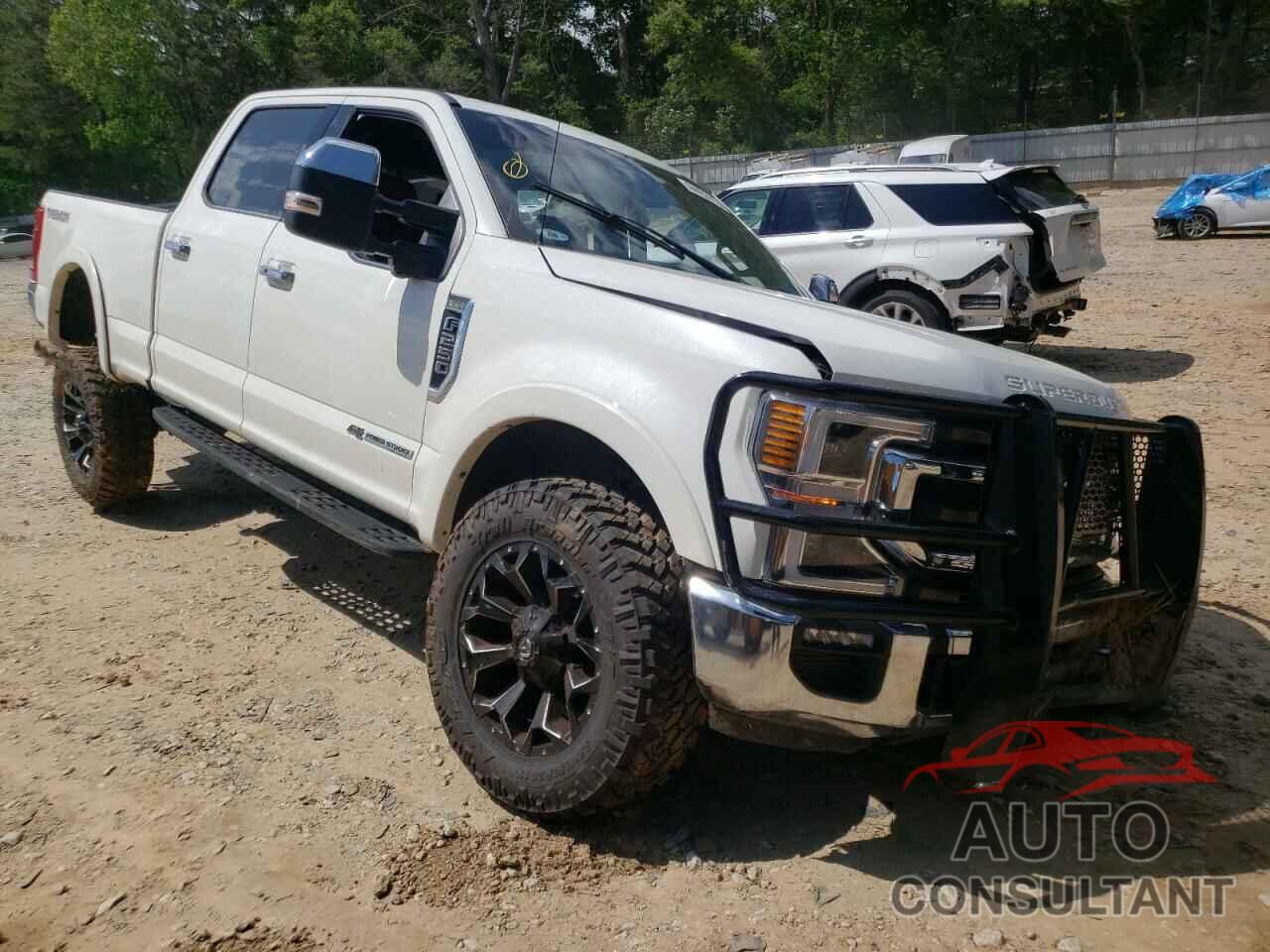 FORD F250 2021 - 1FT8W2BT5MEC65820