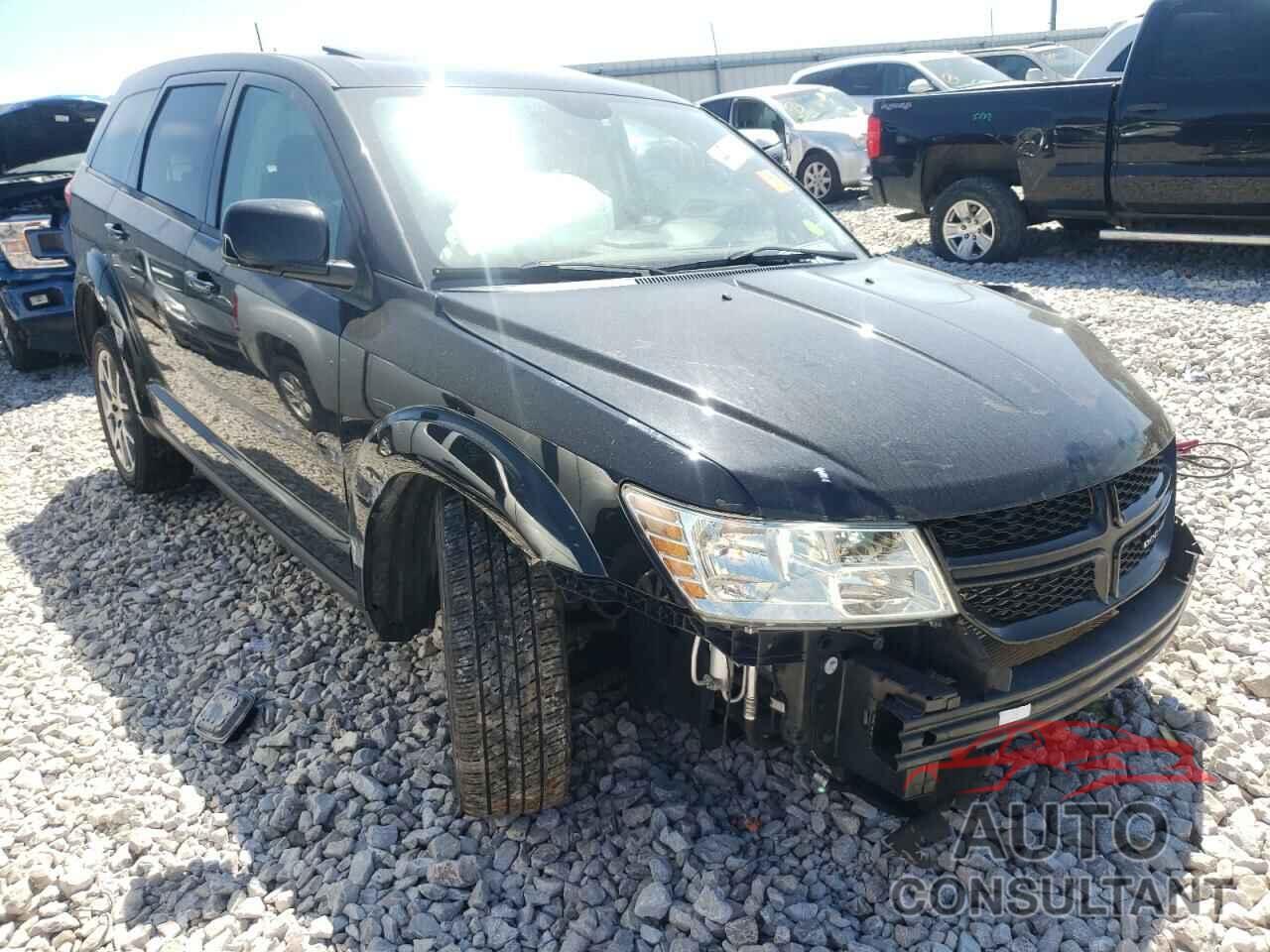 DODGE JOURNEY 2017 - 3C4PDDEG6HT502137
