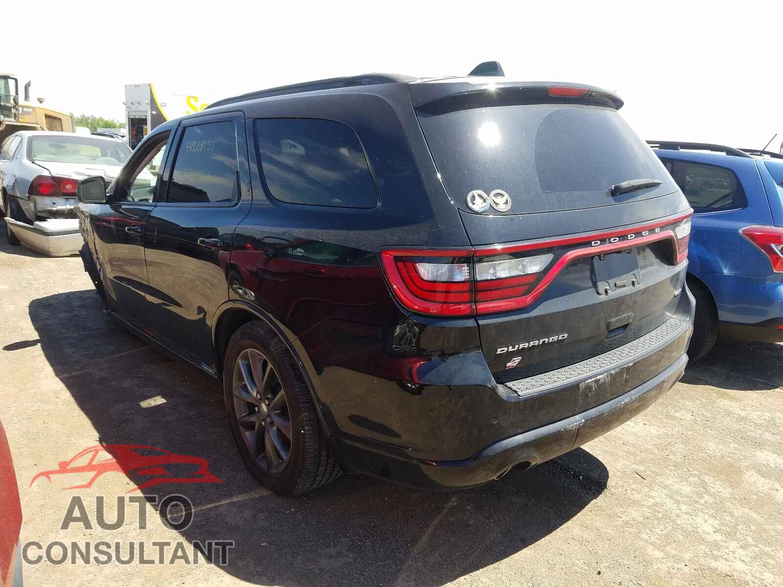 DODGE DURANGO 2018 - 1C4RDJDG4JC329955