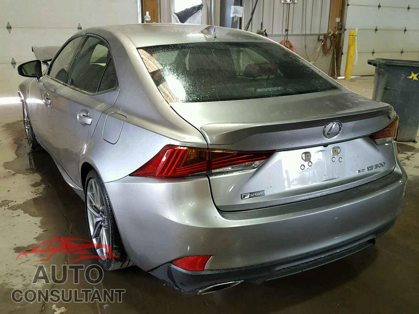 LEXUS IS 2017 - JTHCM1D27H5022450